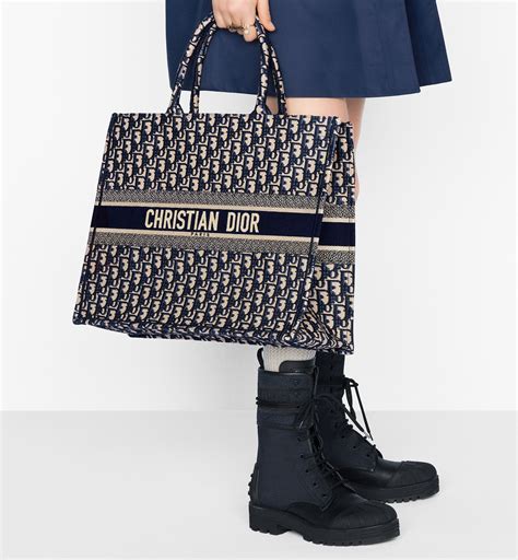 dior book bag blue|dior book tote 2022.